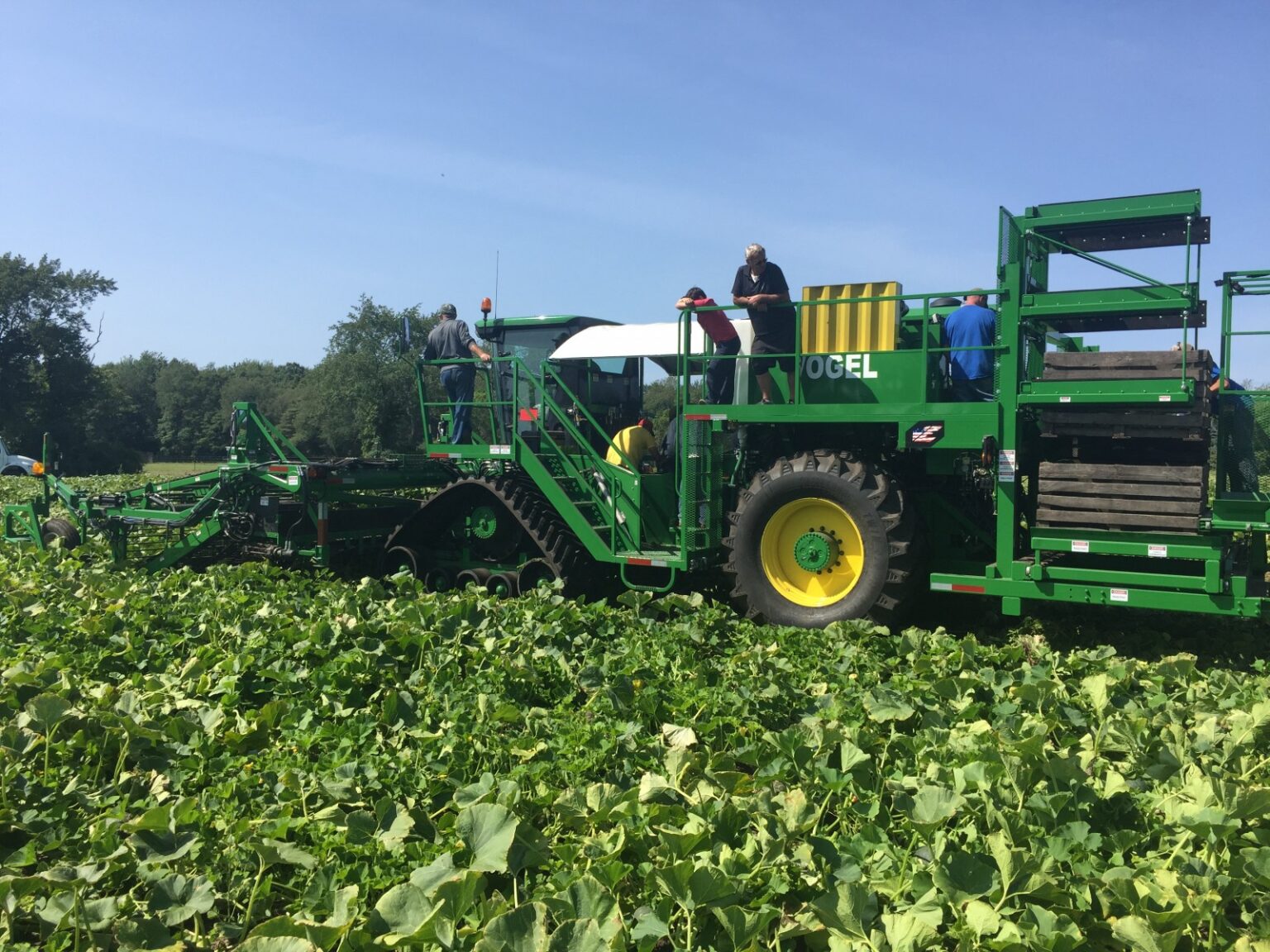 Equipment Vogel Engineering